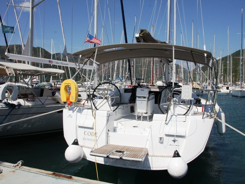 Sun Odyssey 439 — photo 10