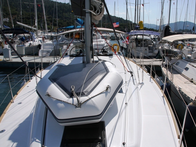 Sun Odyssey 439 — photo 23