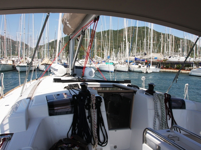 Sun Odyssey 439 — photo 27