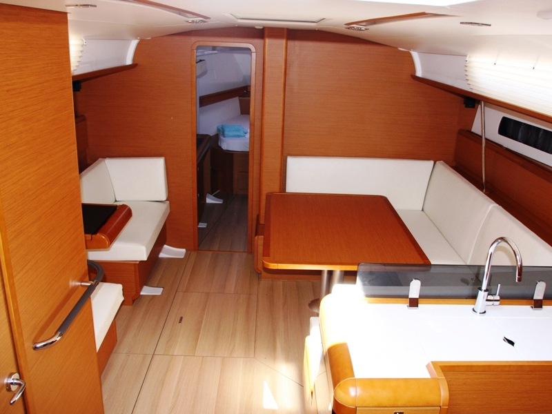 Sun Odyssey 439 — photo 24