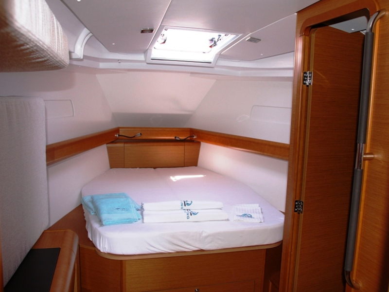 Sun Odyssey 439 — photo 15