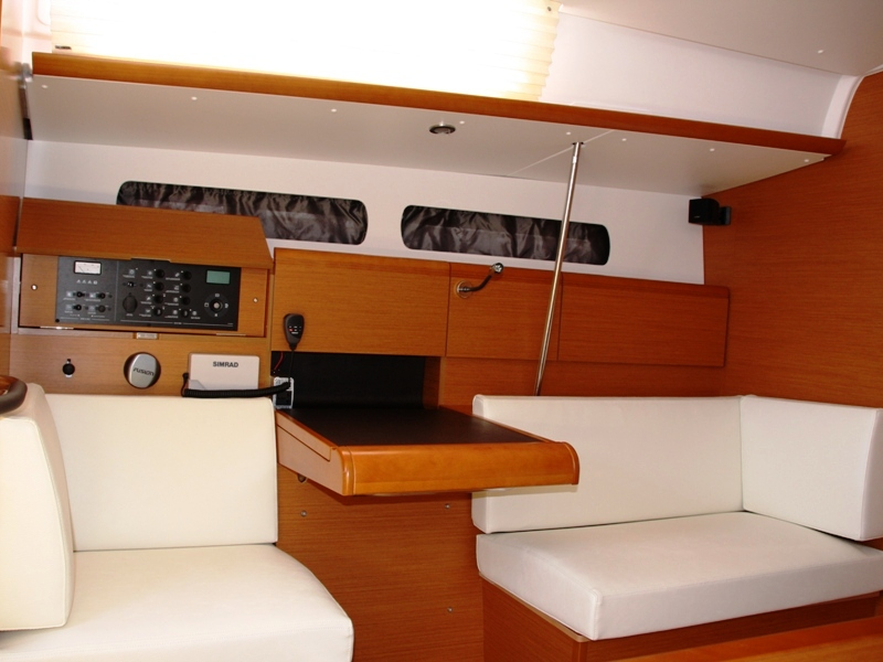 Sun Odyssey 439 — photo 21