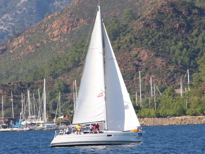 Sun Odyssey 36i — photo 1