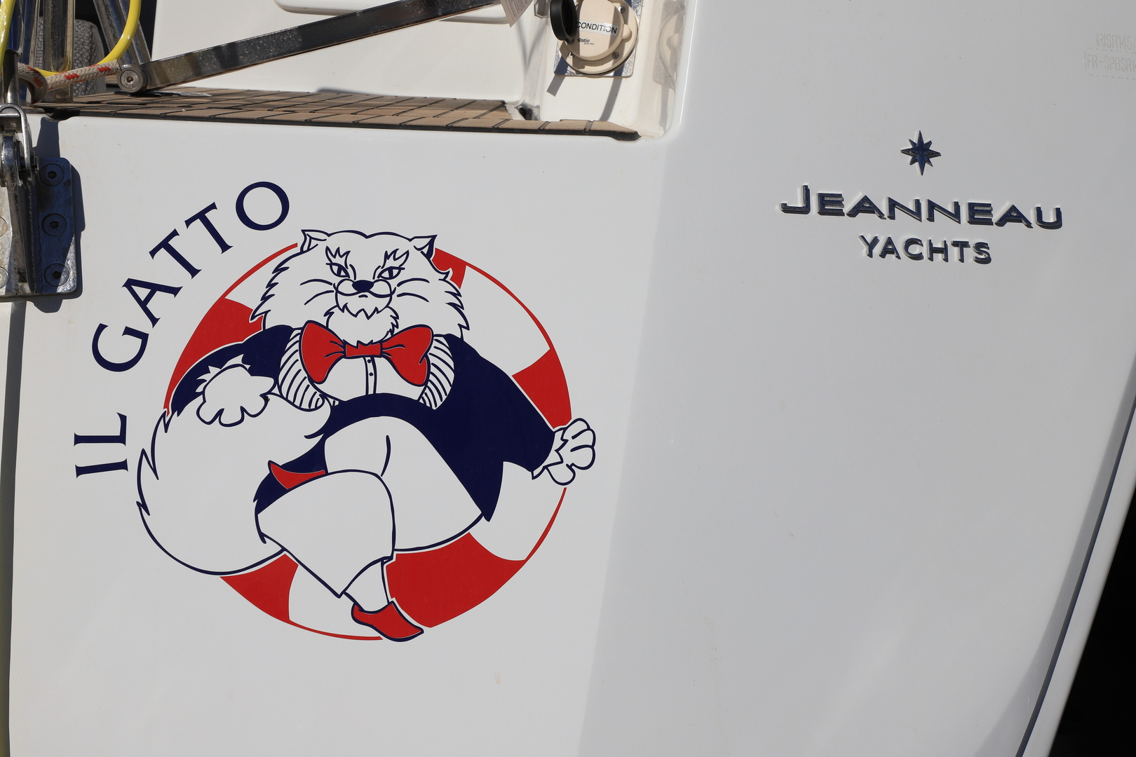 Jeanneau 54 — photo 31
