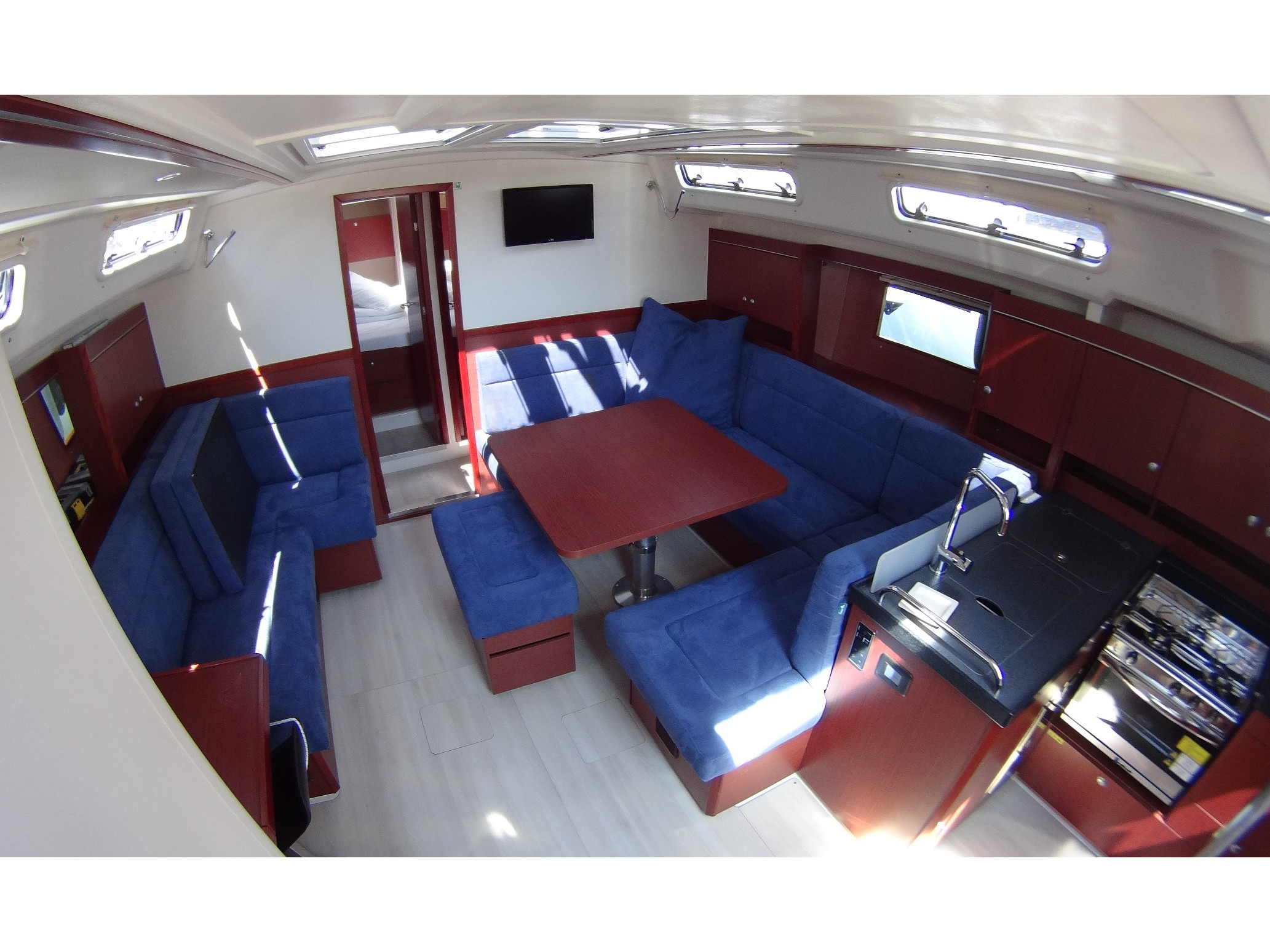 Hanse 455 — photo 18