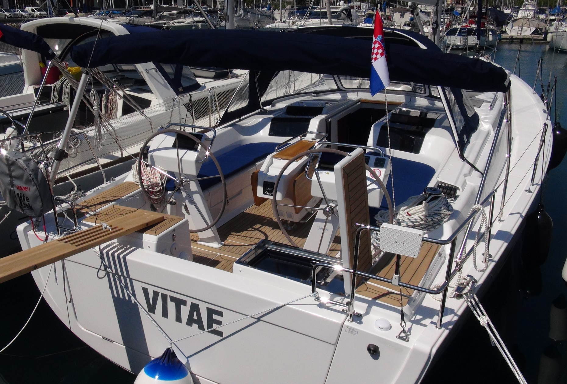 Hanse 455 — photo 13