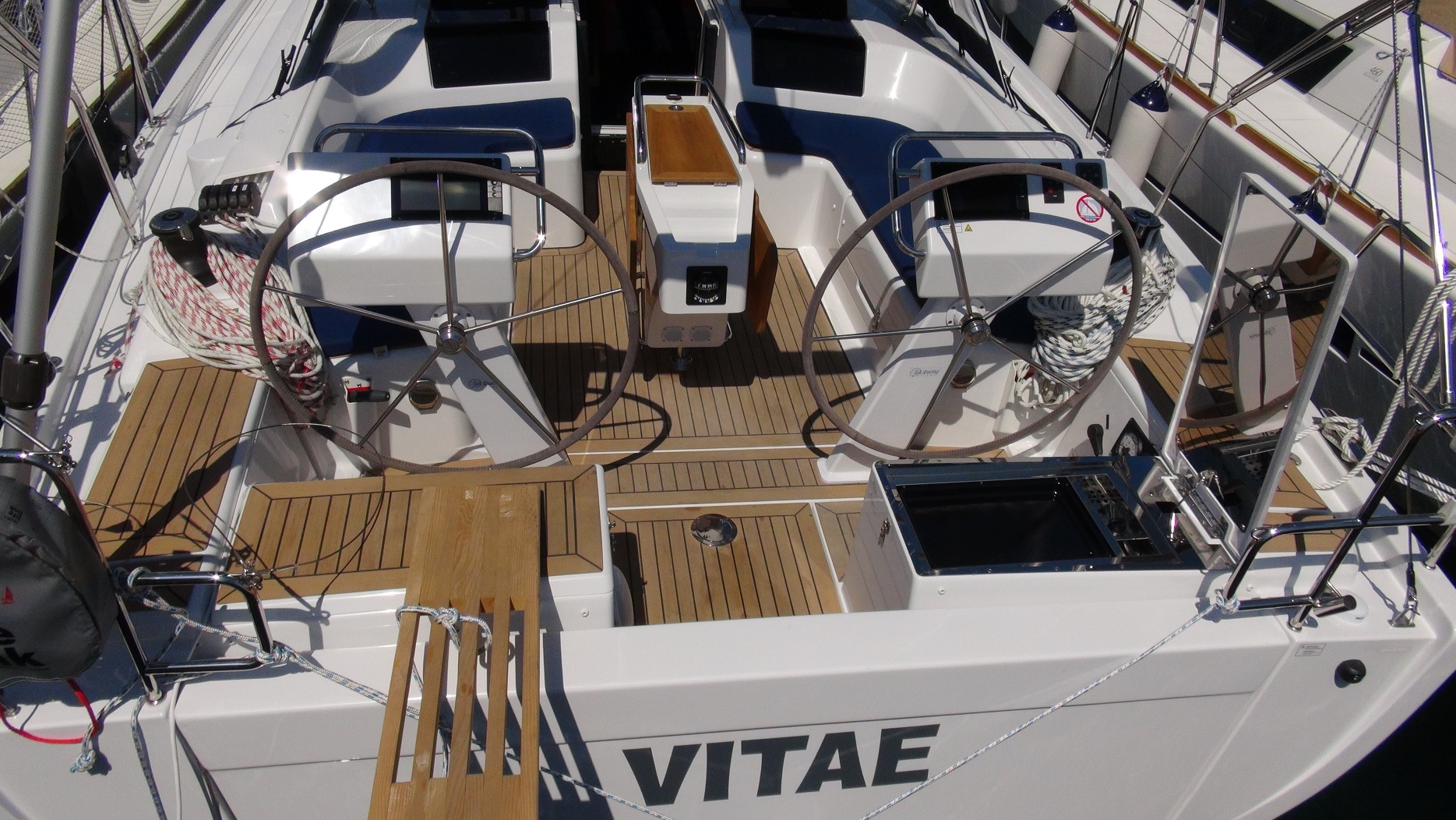 Hanse 455 — photo 14