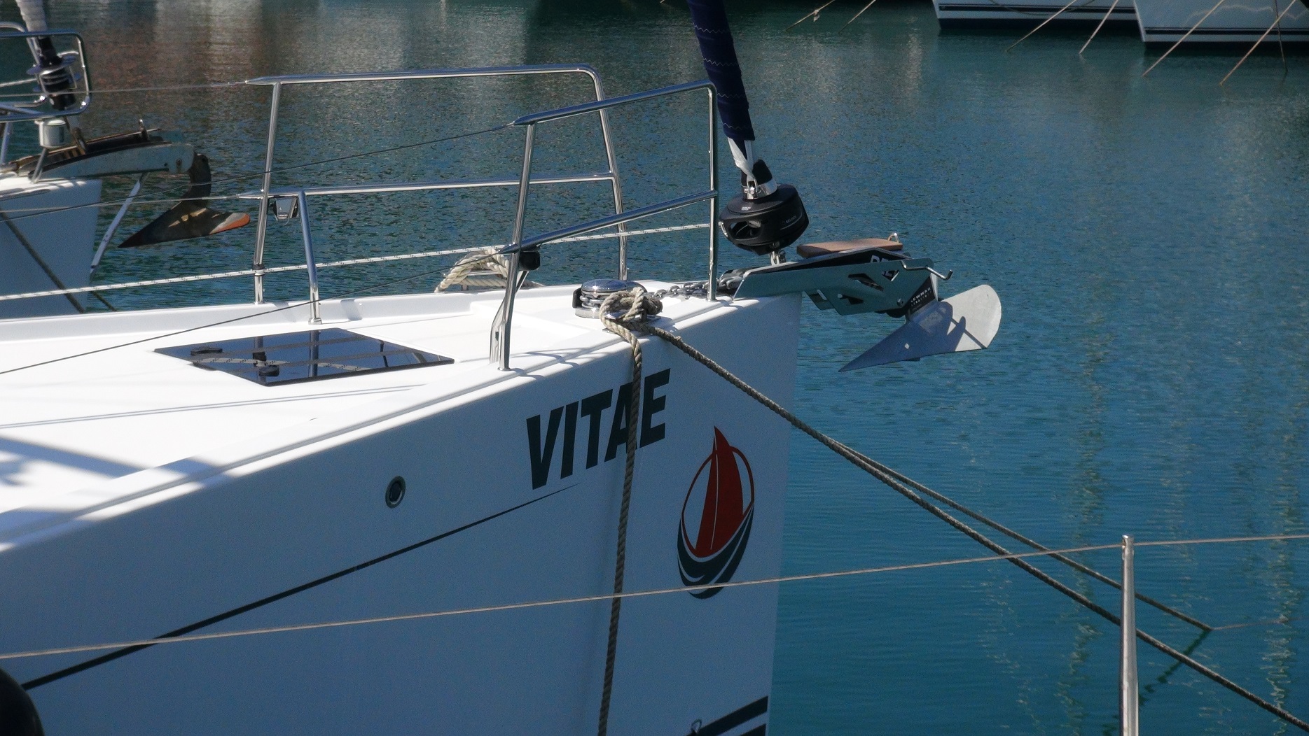 Hanse 455 — photo 21