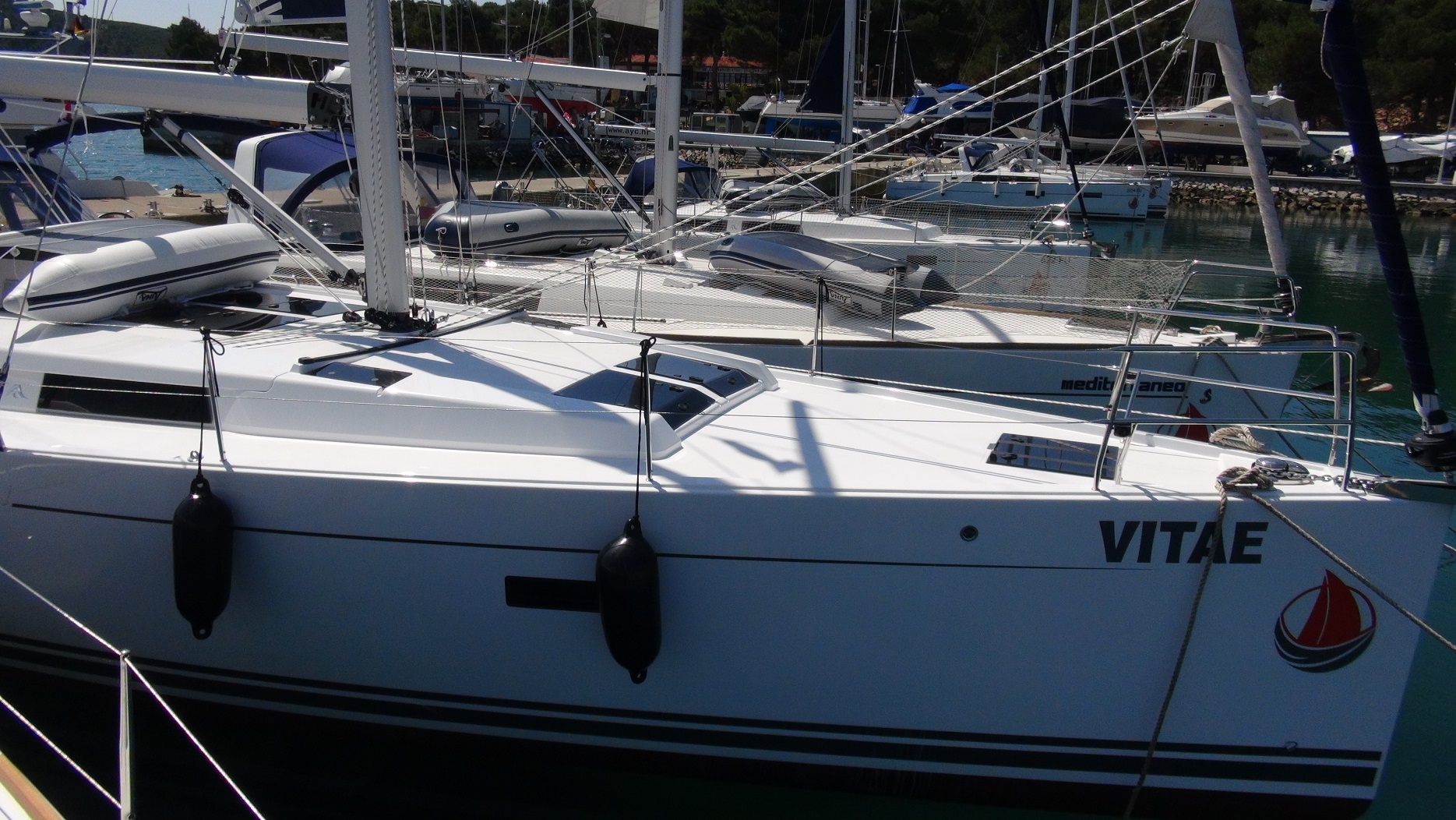 Hanse 455 — photo 22