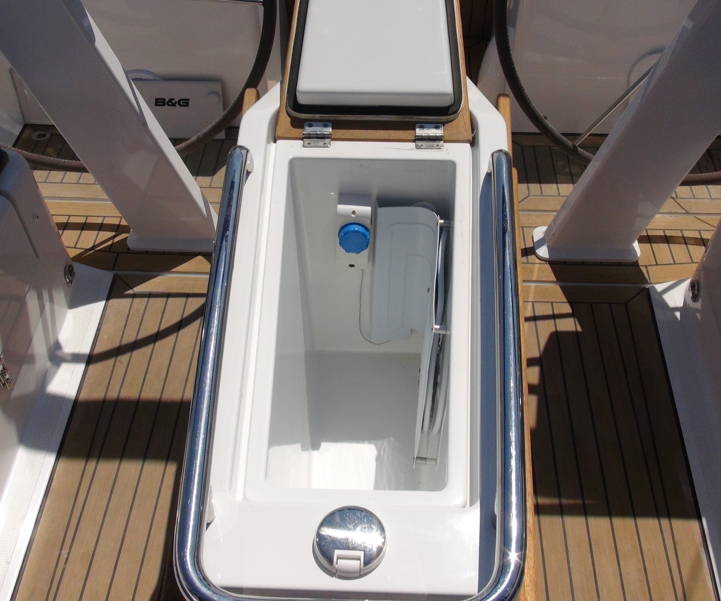 Hanse 455 — photo 24