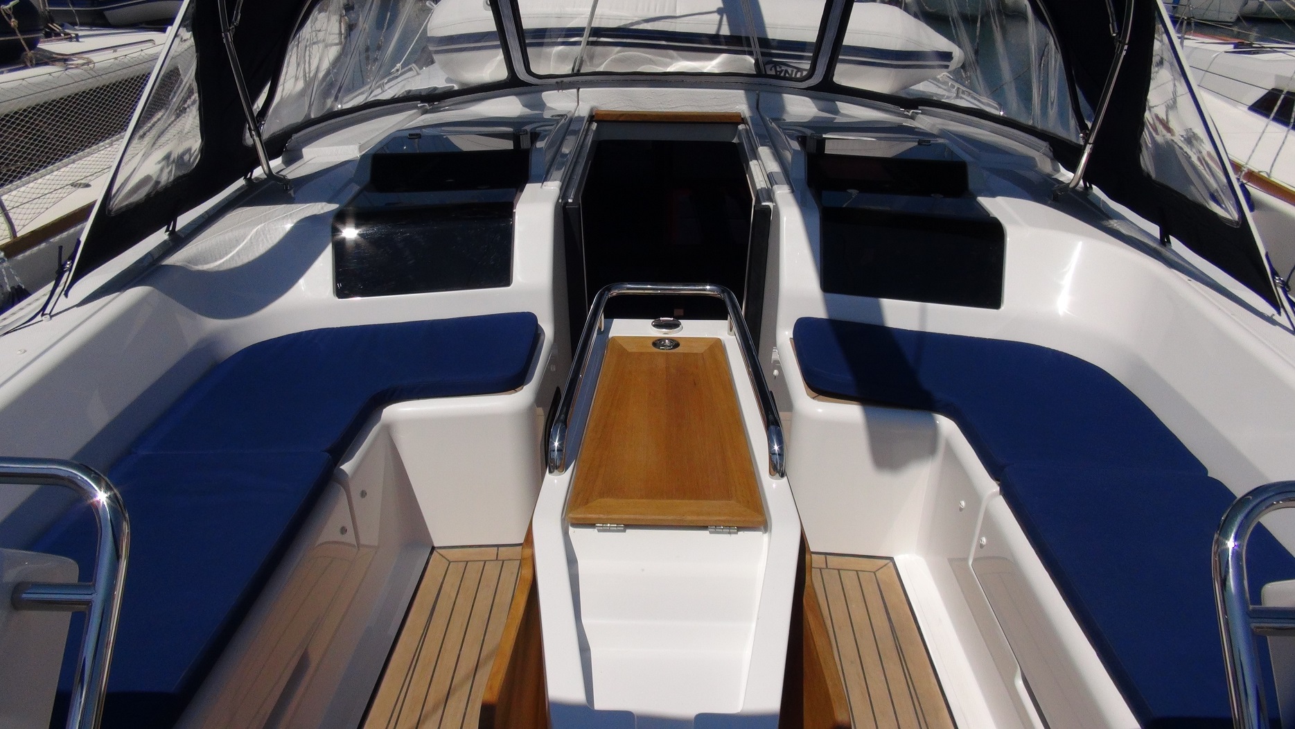 Hanse 455 — photo 9
