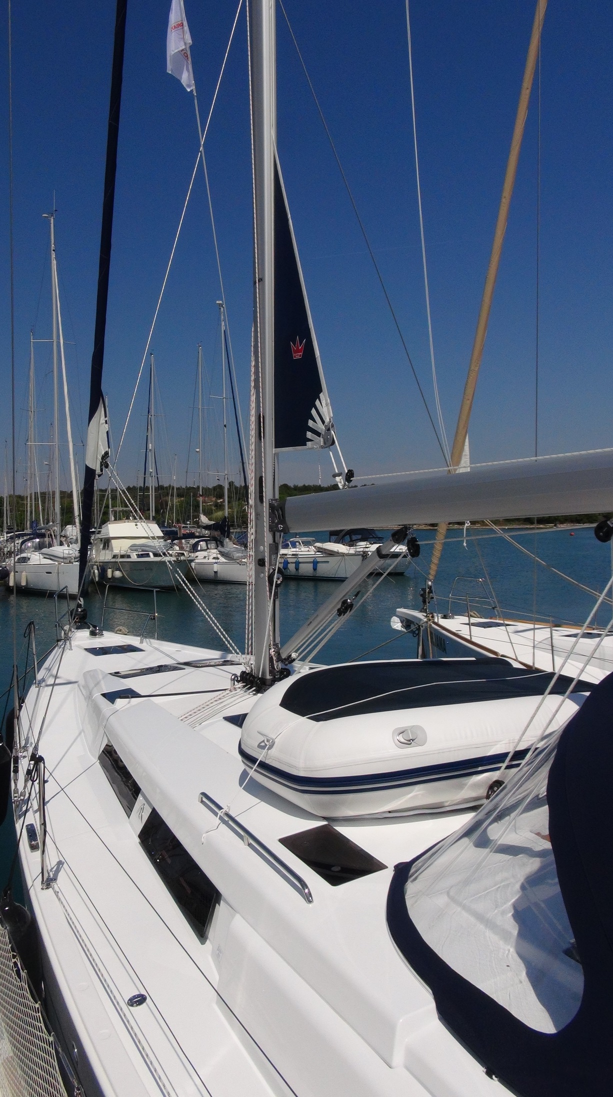 Hanse 455 — photo 7