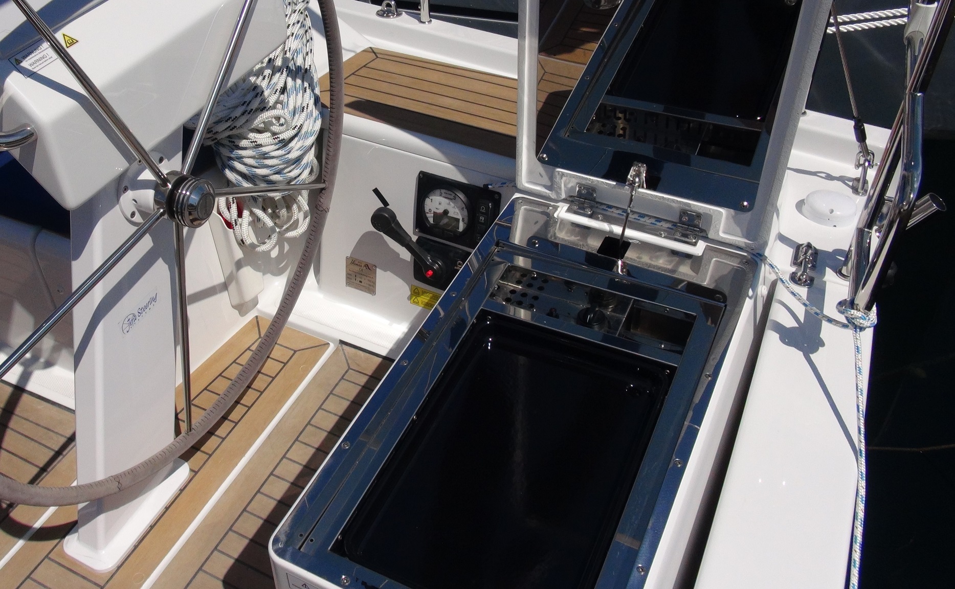 Hanse 455 — photo 23