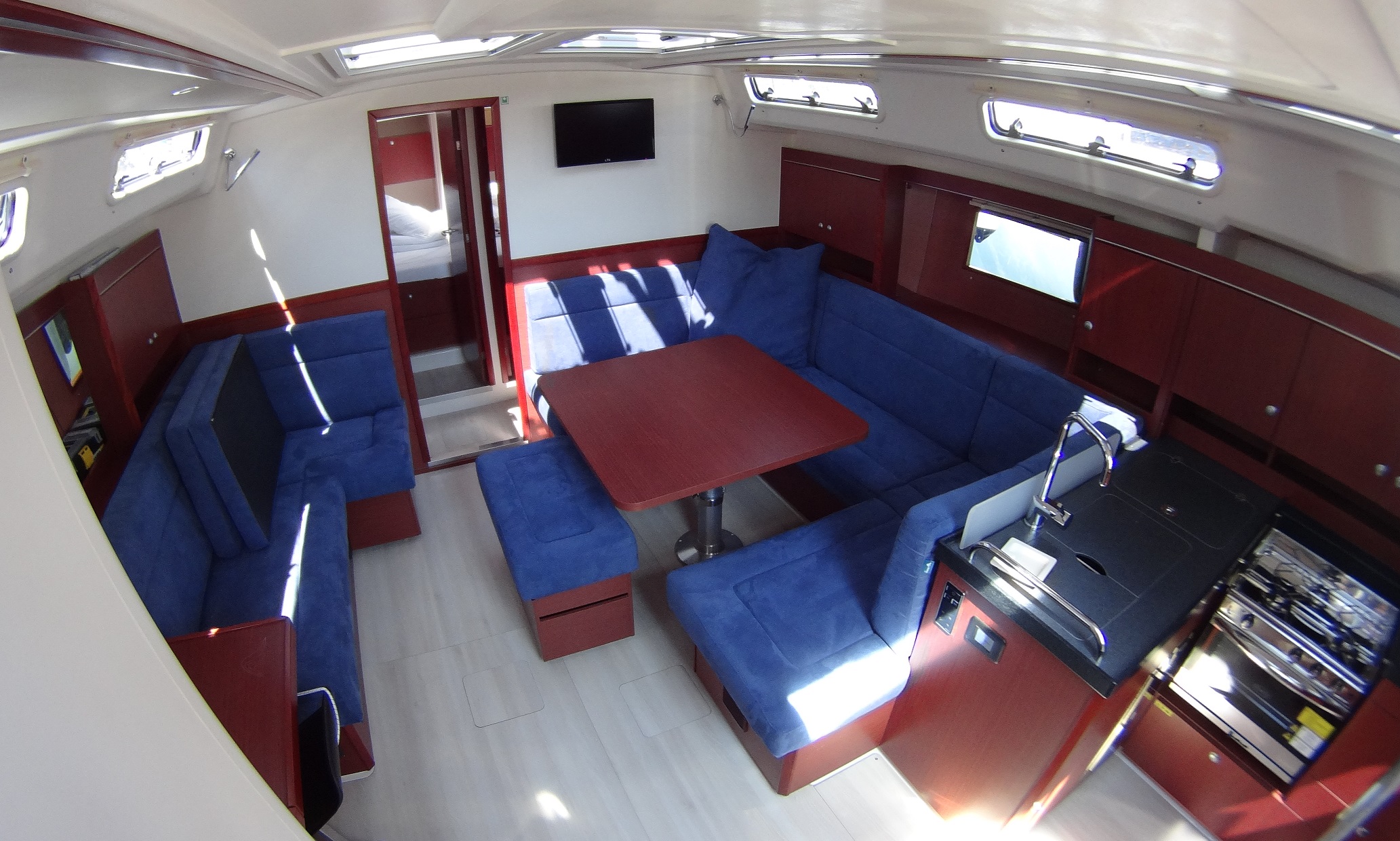 Hanse 455 — photo 12