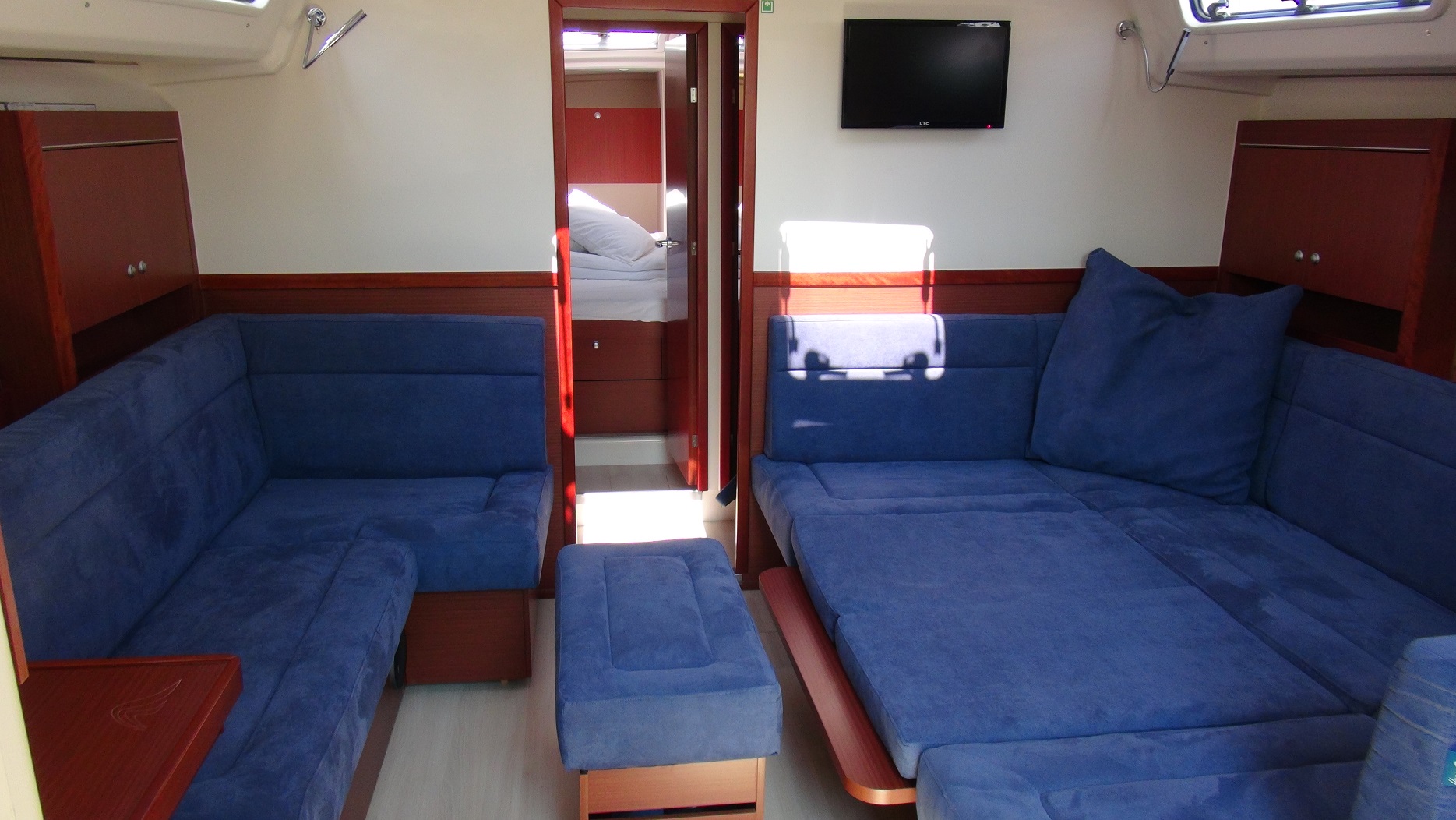 Hanse 455 — photo 15