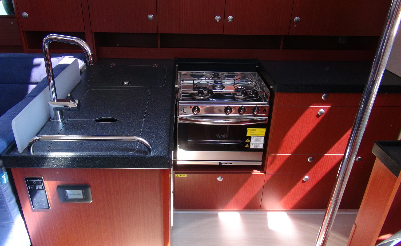 Hanse 455 — photo 4