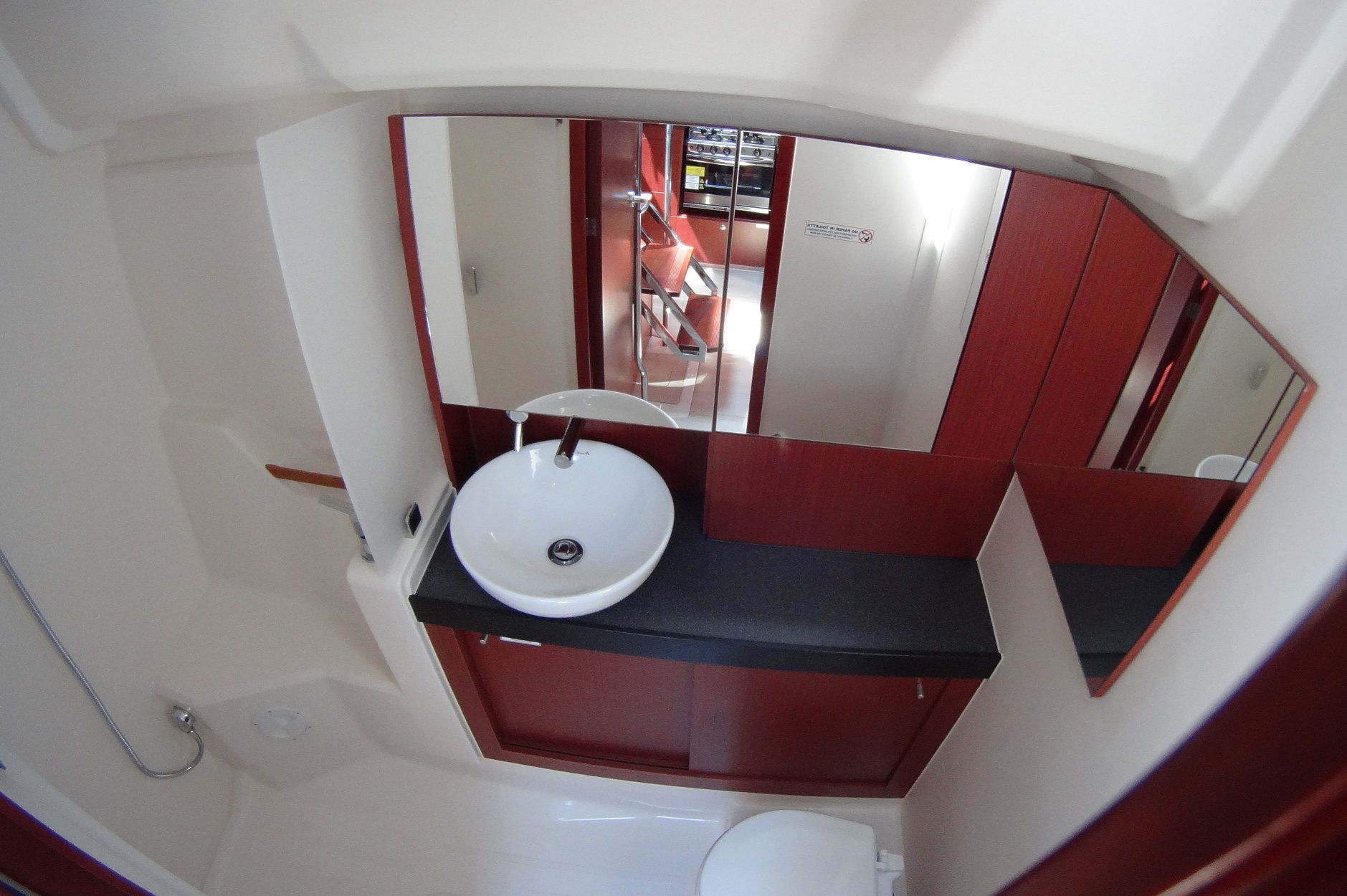 Hanse 455 — photo 19