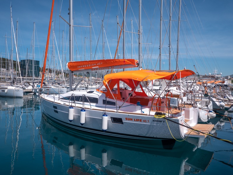 Elan 40.1 Impression — photo 22
