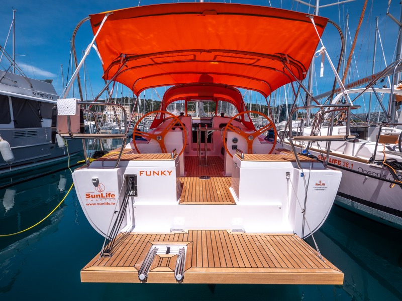 Elan 40.1 Impression — photo 26