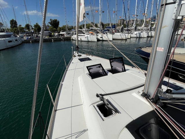 Dufour 460 Grand Large — photo 4