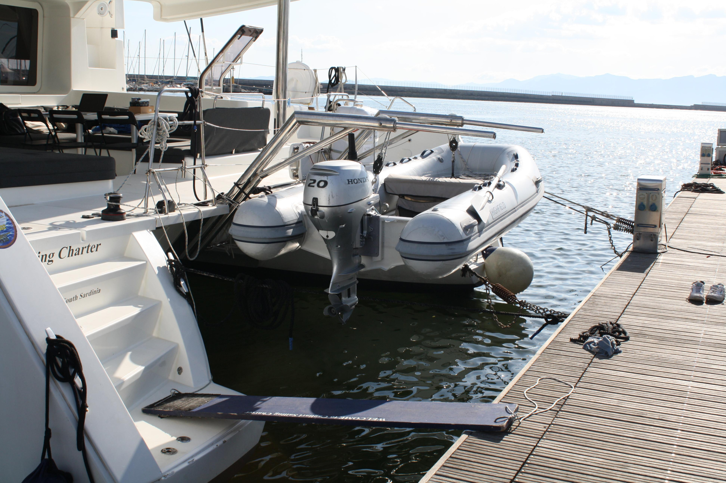 Lagoon 52F — photo 16