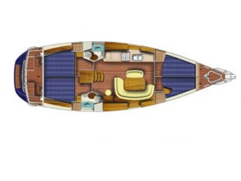 Sun Odyssey 45 — photo 3