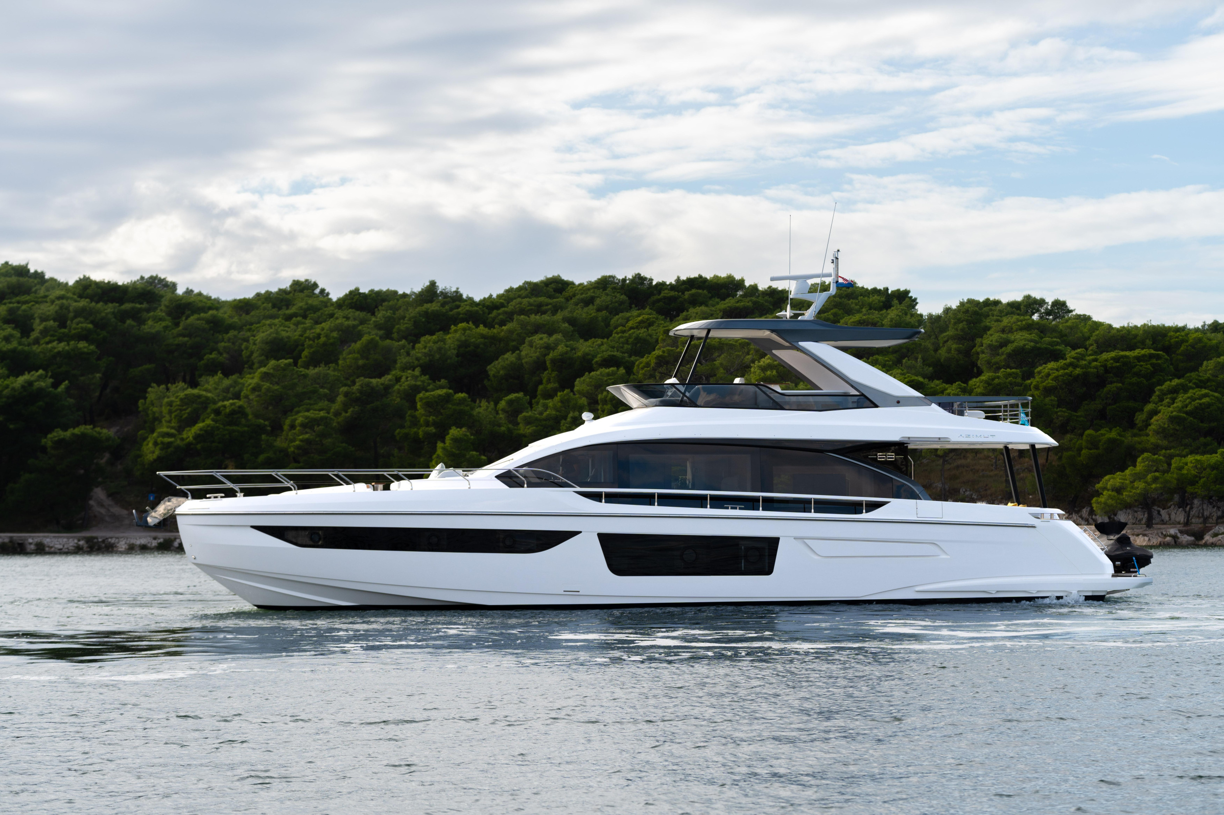 Azimut 68 Fly — photo 55
