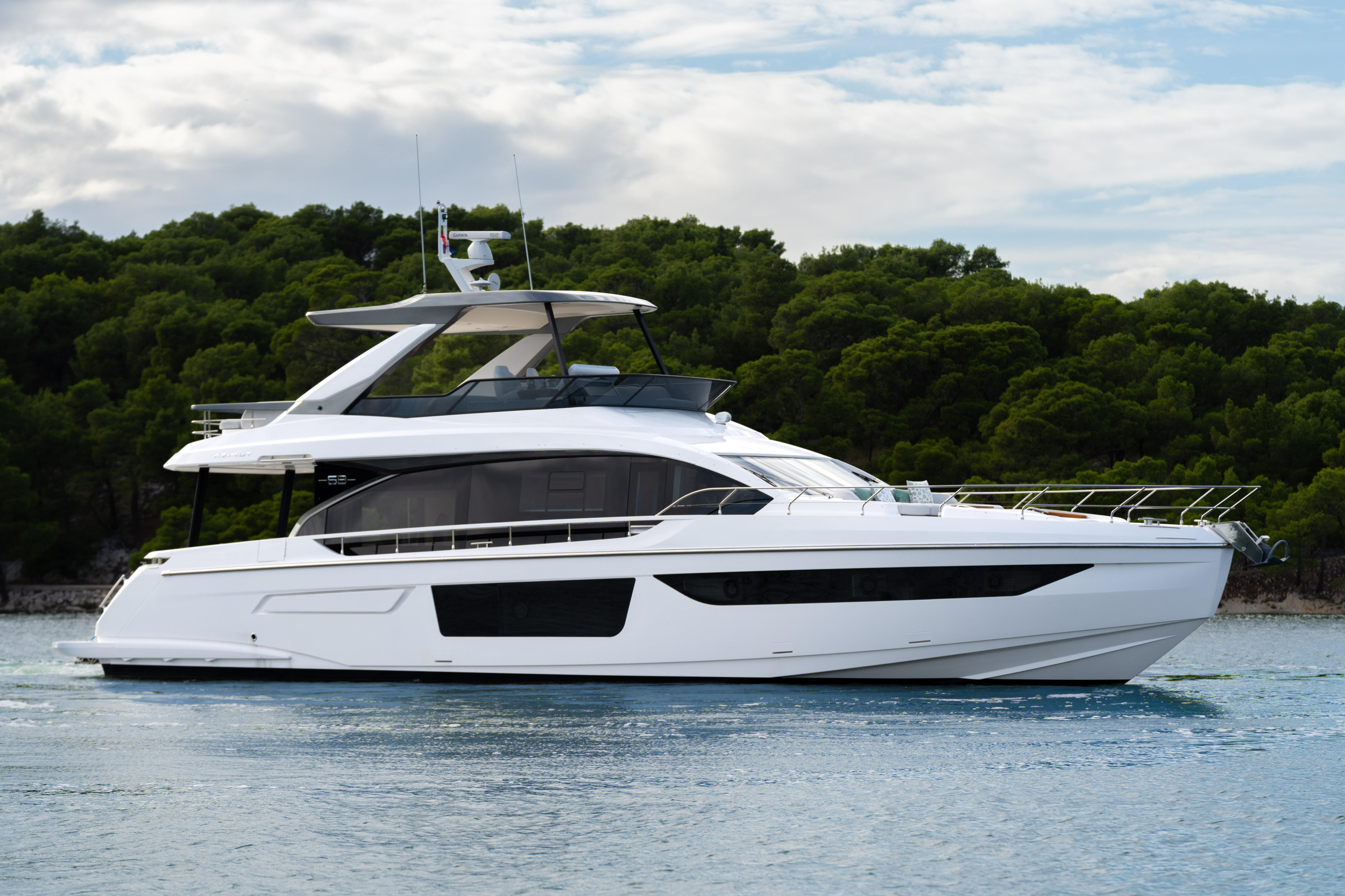 Azimut 68 Fly — photo 99