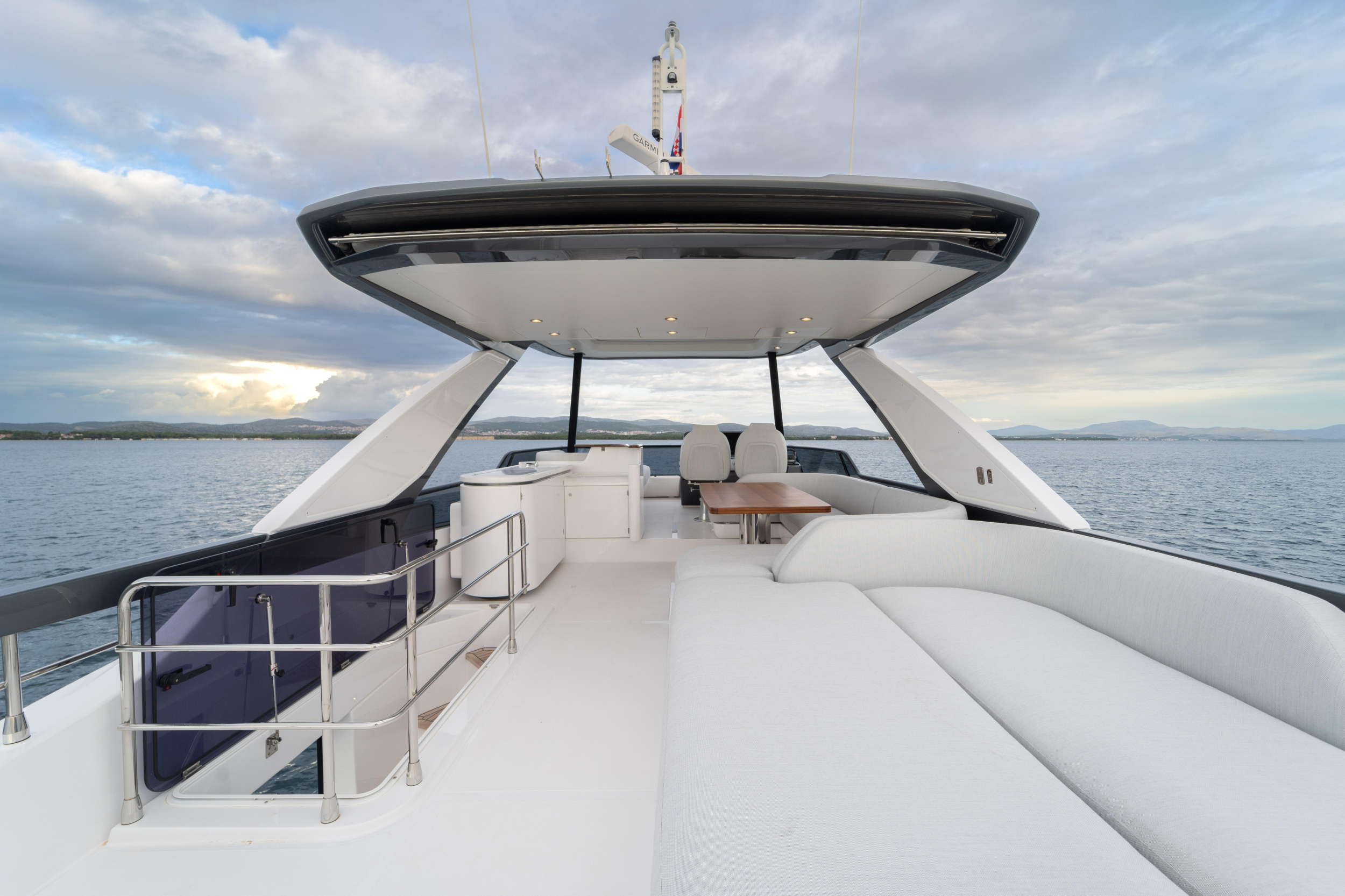 Azimut 68 Fly — photo 15
