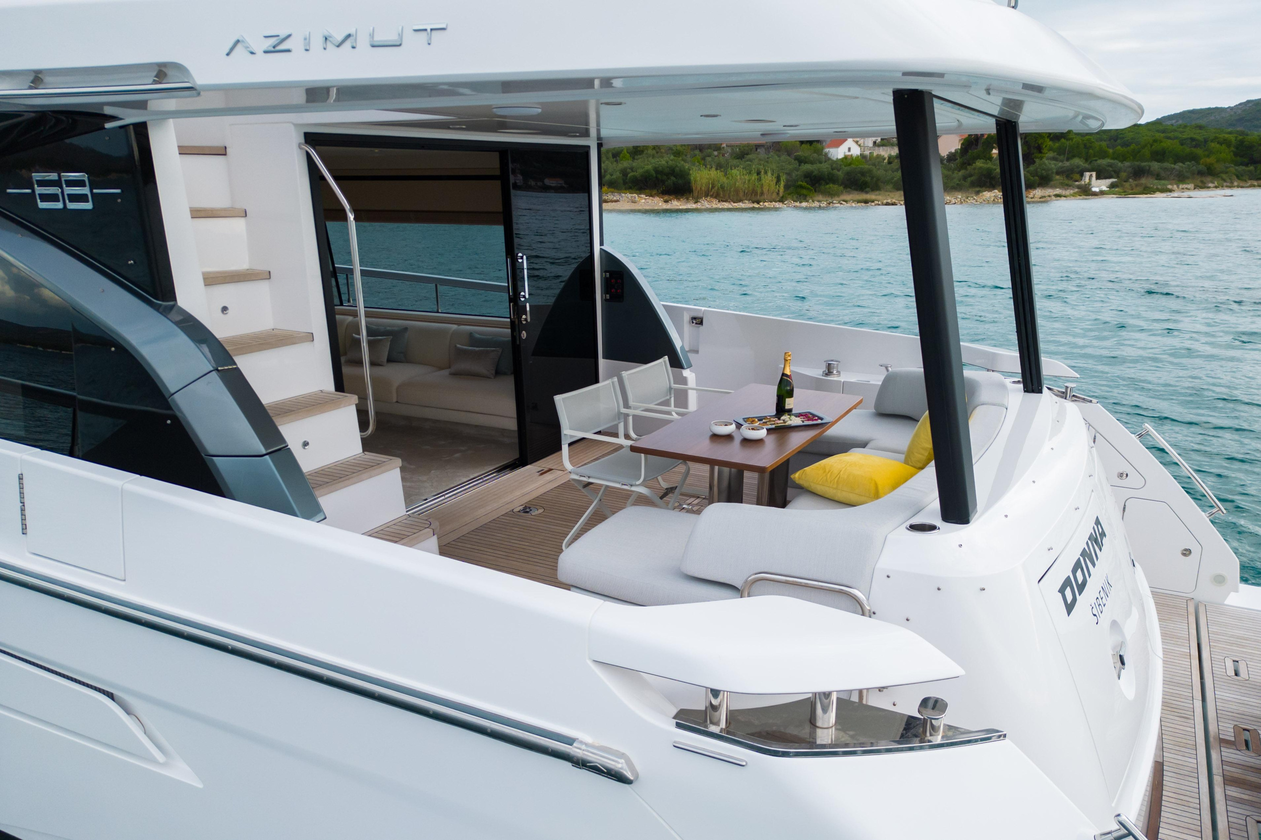 Azimut 68 Fly — photo 75