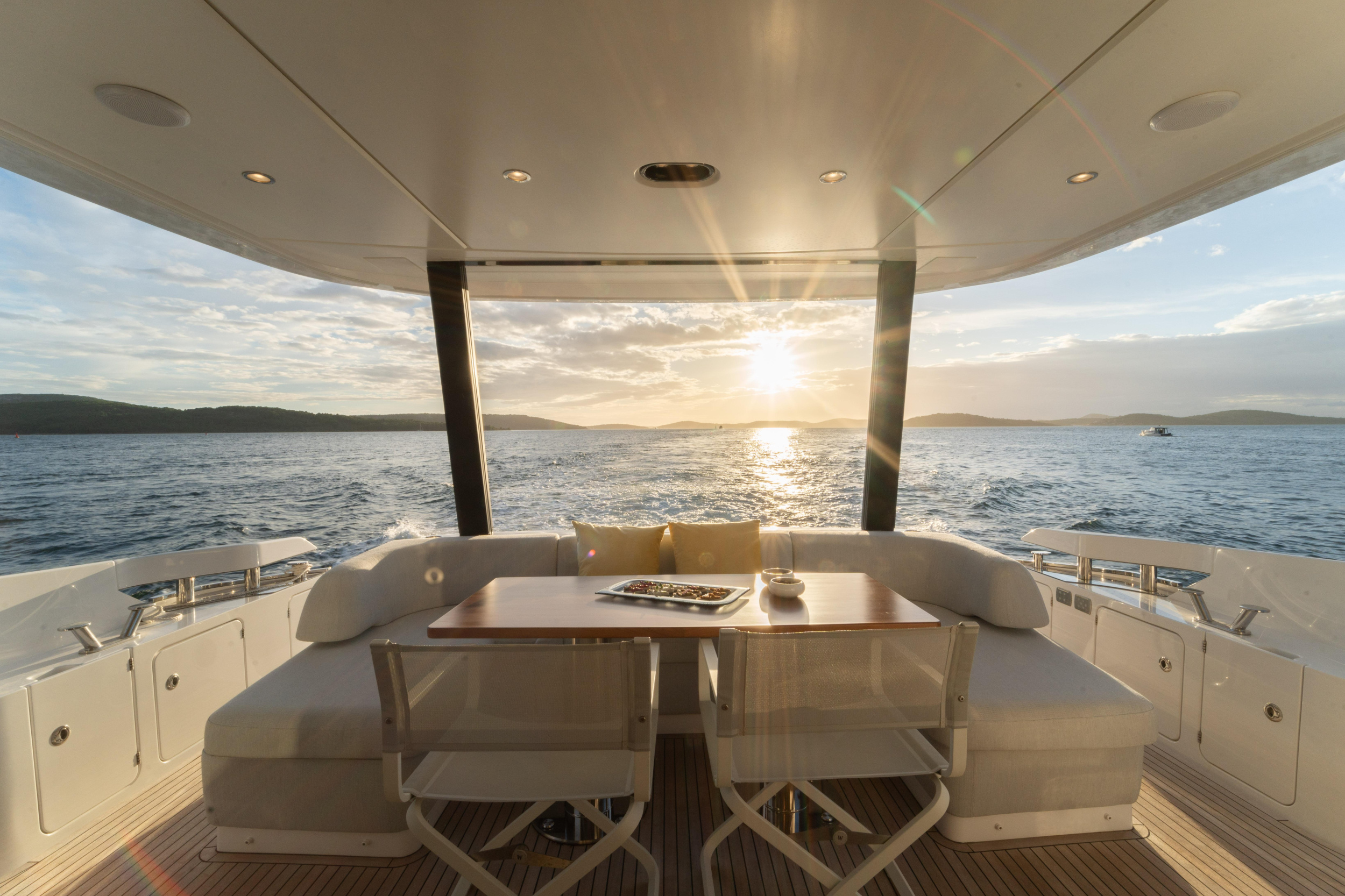 Azimut 68 Fly — photo 86
