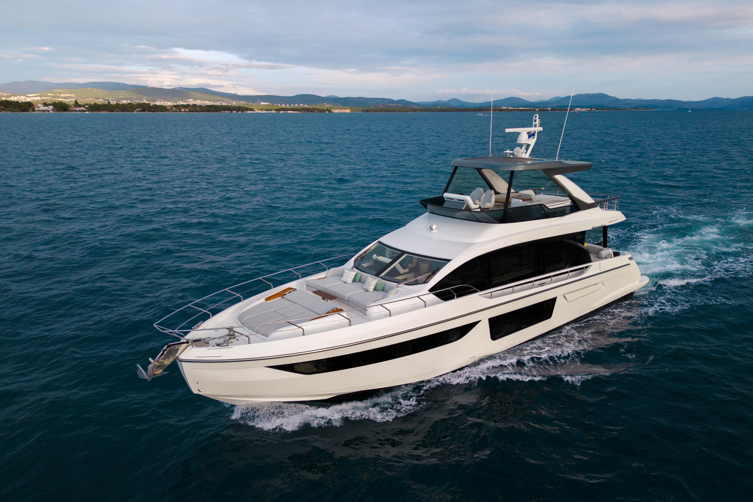 Azimut 68 Fly — photo 2