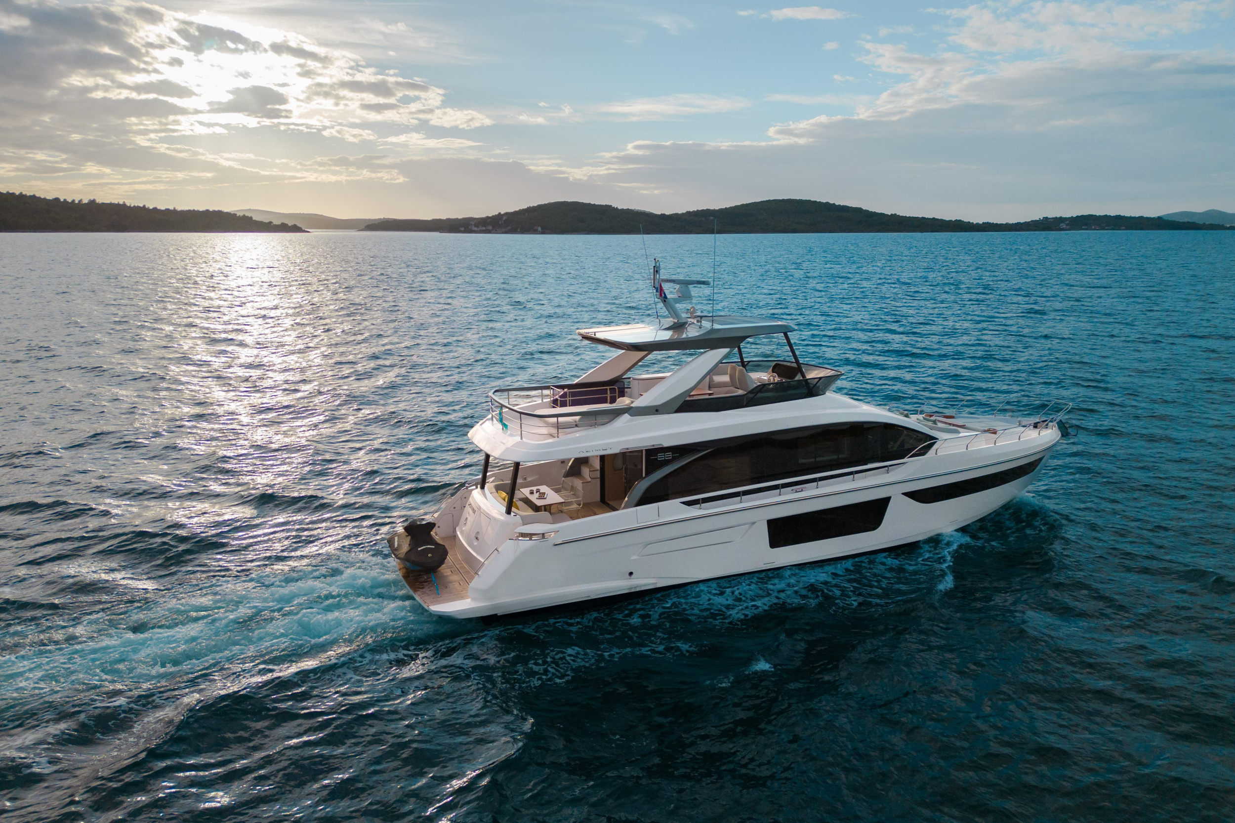 Azimut 68 Fly — photo 16