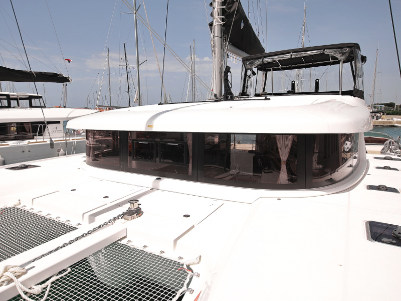 Lagoon 42 — photo 28