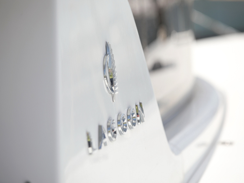Lagoon 42 — photo 29