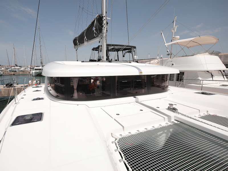 Lagoon 42 — photo 48