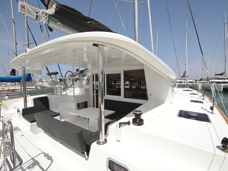 Lagoon 400 S2 LTD EDITION — photo 93