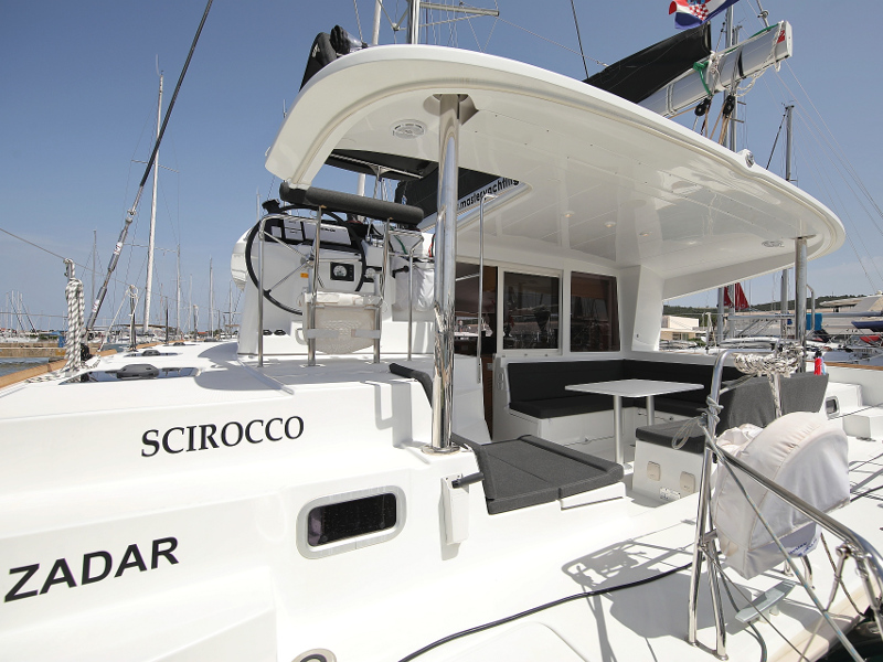 Lagoon 400 S2 LTD EDITION — photo 32