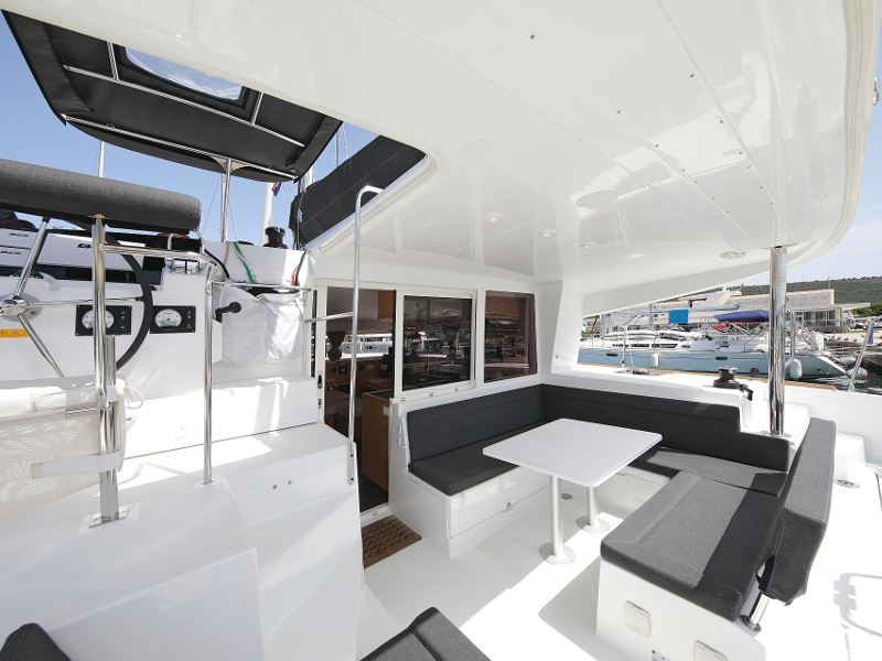 Lagoon 400 S2 LTD EDITION — photo 69