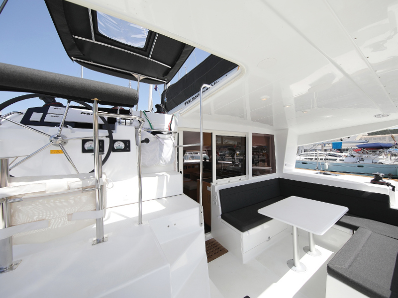 Lagoon 400 S2 LTD EDITION — photo 99
