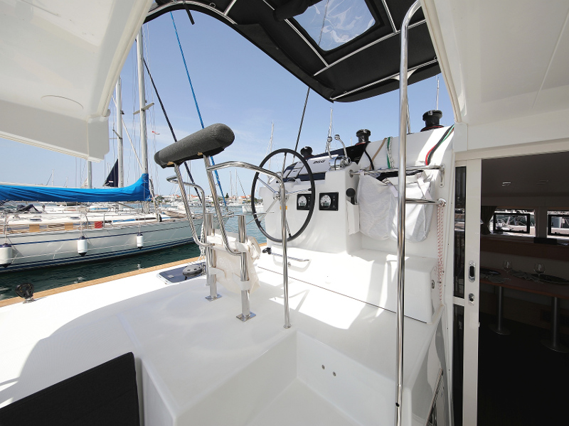 Lagoon 400 S2 LTD EDITION — photo 72