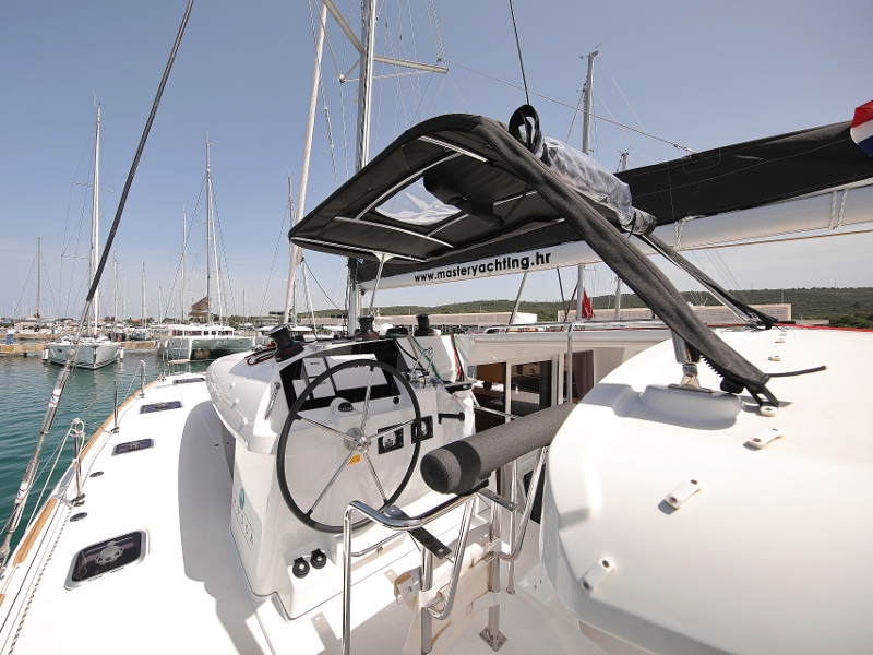 Lagoon 400 S2 LTD EDITION — photo 97