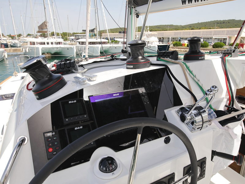 Lagoon 400 S2 LTD EDITION — photo 84