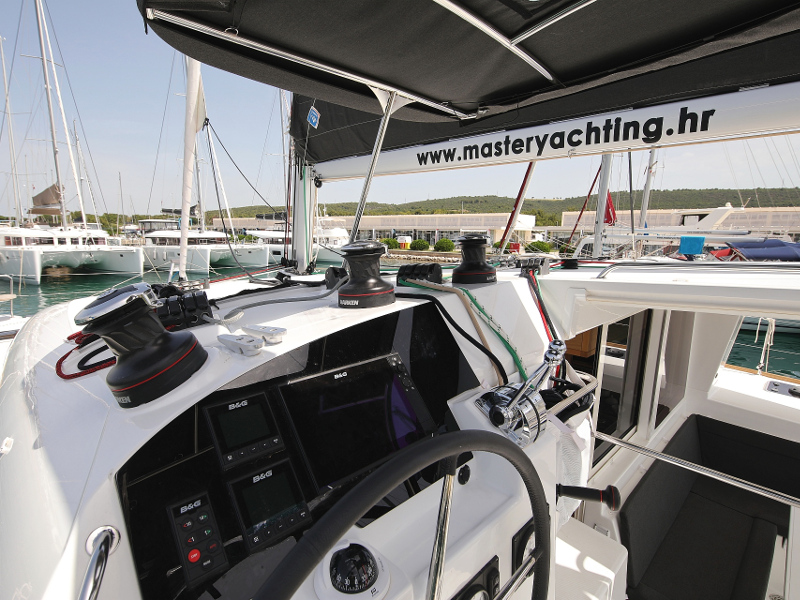 Lagoon 400 S2 LTD EDITION — photo 87