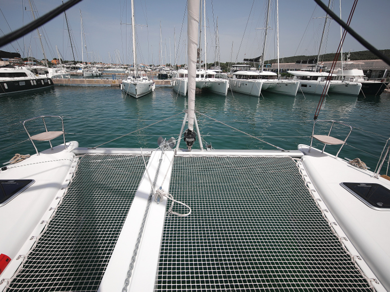 Lagoon 400 S2 LTD EDITION — photo 51