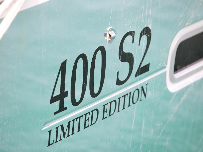 Lagoon 400 S2 LTD EDITION — photo 18