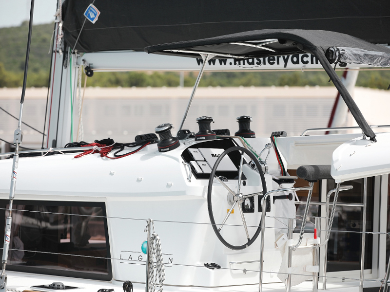Lagoon 400 S2 LTD EDITION — photo 54