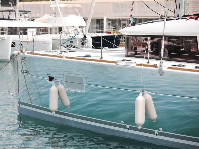 Lagoon 400 S2 LTD EDITION — photo 83