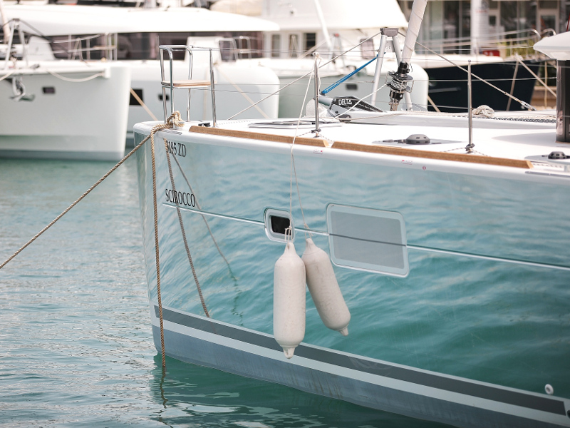 Lagoon 400 S2 LTD EDITION — photo 16