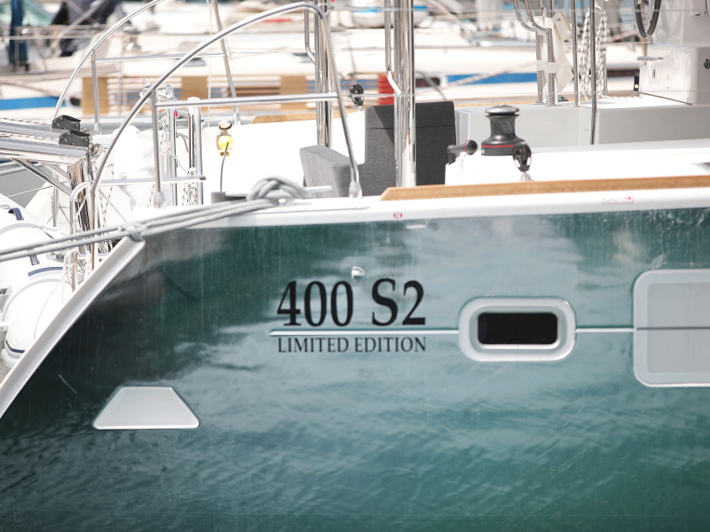 Lagoon 400 S2 LTD EDITION — photo 49